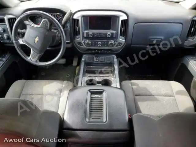 2016 Chevrolet Silverado 1GCVKREC0GZ193232 — Copart auction photo 8