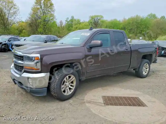 2016 Chevrolet Silverado 1GCVKREC0GZ193232 — Copart auction photo 1