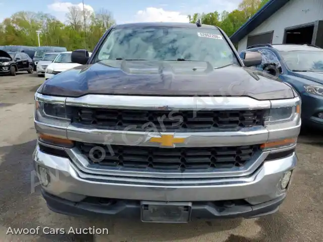 2016 Chevrolet Silverado 1GCVKREC0GZ193232 — Copart auction photo 5