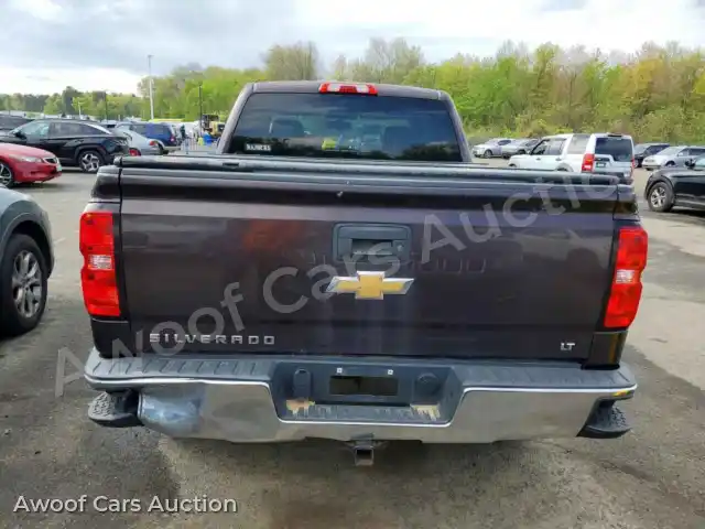 2016 Chevrolet Silverado 1GCVKREC0GZ193232 — Copart auction photo 6