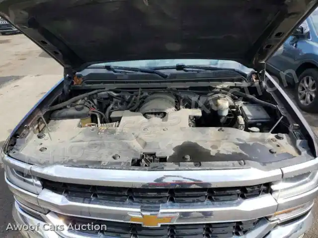 2016 Chevrolet Silverado 1GCVKREC0GZ193232 — Copart auction photo 11