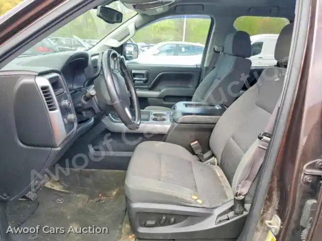 2016 Chevrolet Silverado 1GCVKREC0GZ193232 — Copart auction photo 7