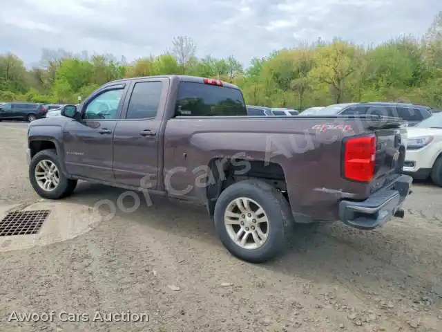 2016 Chevrolet Silverado 1GCVKREC0GZ193232 — Copart auction photo 2