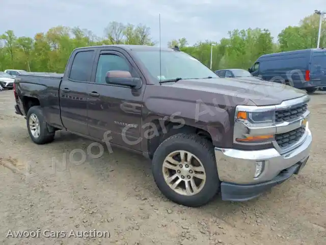 2016 Chevrolet Silverado 1GCVKREC0GZ193232 — Copart auction photo 4