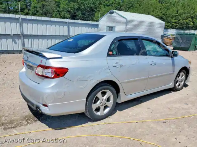 2013 Toyota Corolla 2T1BU4EE0DC920988 — Copart auction photo 3