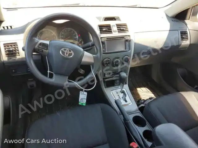 2013 Toyota Corolla 2T1BU4EE0DC920988 — Copart auction photo 8