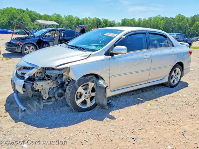 2013 Toyota Corolla 2T1BU4EE0DC920988 — Copart auction photo 1