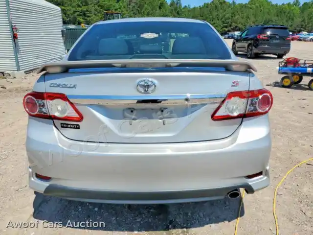 2013 Toyota Corolla 2T1BU4EE0DC920988 — Copart auction photo 6