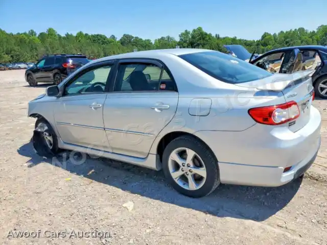 2013 Toyota Corolla 2T1BU4EE0DC920988 — Copart auction photo 2