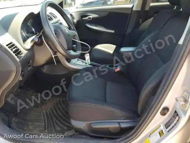 2013 Toyota Corolla 2T1BU4EE0DC920988 — Copart auction photo 7