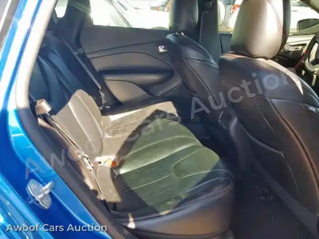 2016 Dodge Dart 1C3CDFEB6GD728993 — Copart auction photo 6