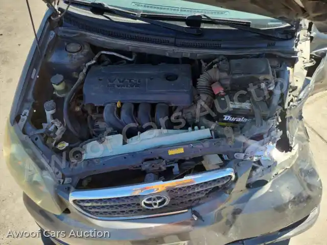 2005 Toyota Corolla 1NXBR32E35Z509505 — hoton gwanjo Copart na 11