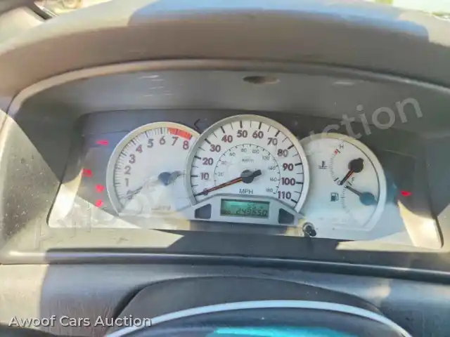 2005 Toyota Corolla 1NXBR32E35Z509505 — hoton gwanjo Copart na 9