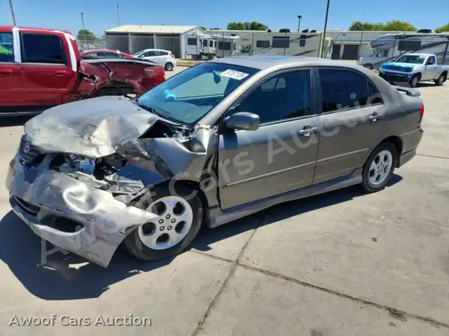 2005 Toyota Corolla 1NXBR32E35Z509505 — hoton gwanjo Copart na 1