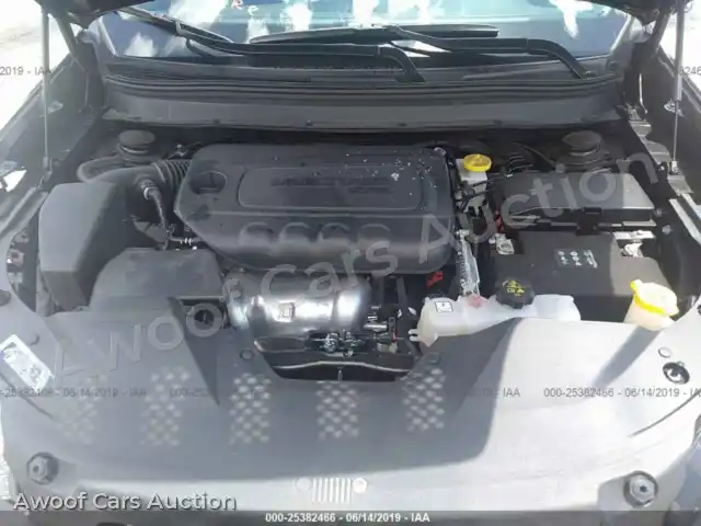2019 Jeep Cherokee 1C4PJLDB7KD347944 — Iaai auction photo 10