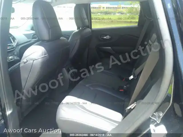 2019 Jeep Cherokee 1C4PJLDB7KD347944 — Iaai auction photo 8