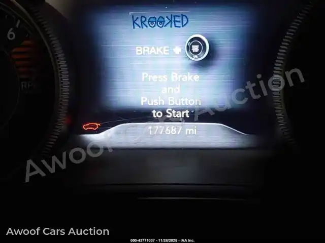 2019 Jeep Cherokee 1C4PJLDB7KD347944 — Iaai auction photo 16