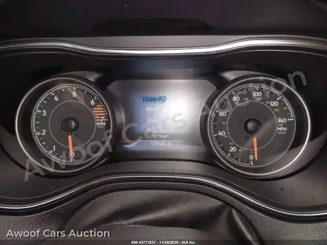 2019 Jeep Cherokee 1C4PJLDB7KD347944 — Iaai auction photo 7