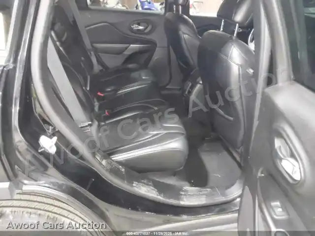 2019 Jeep Cherokee 1C4PJLDB7KD347944 — Iaai auction photo 8