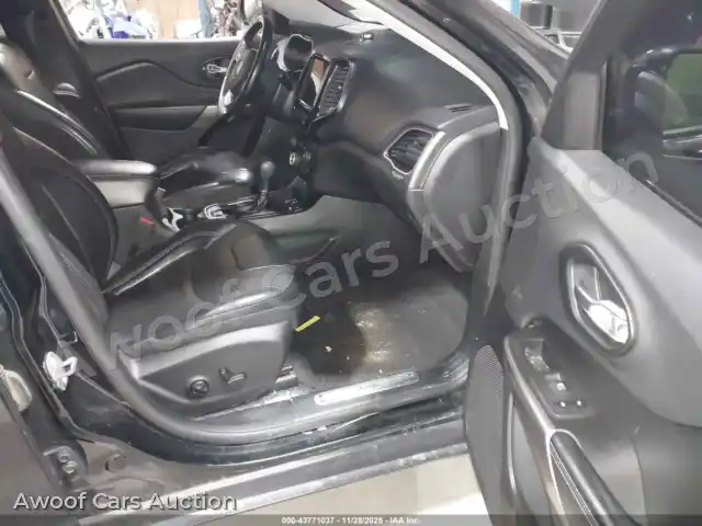 2019 Jeep Cherokee 1C4PJLDB7KD347944 — Iaai auction photo 5