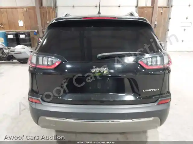 2019 Jeep Cherokee 1C4PJLDB7KD347944 — Iaai auction photo 17