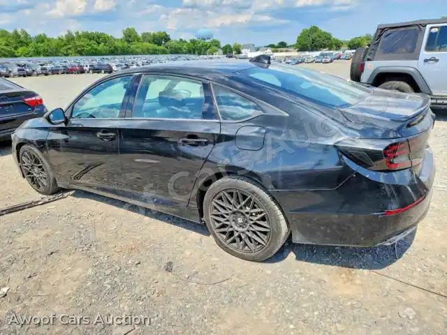 2018 Honda Accord 1HGCV1F33JA091980 — photo 2 de la vente Copart