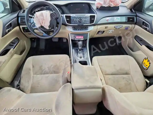 2013 Honda Accord 1HGCR2F35DA117431 — Copart auction photo 8
