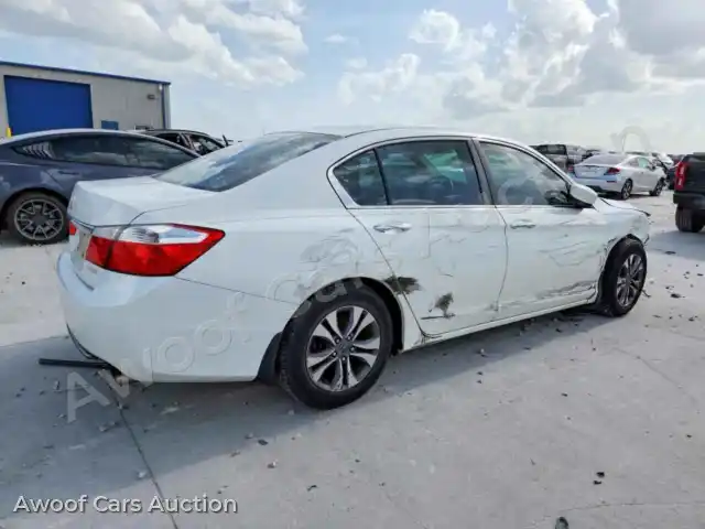 2013 Honda Accord 1HGCR2F35DA117431 — Copart auction photo 3
