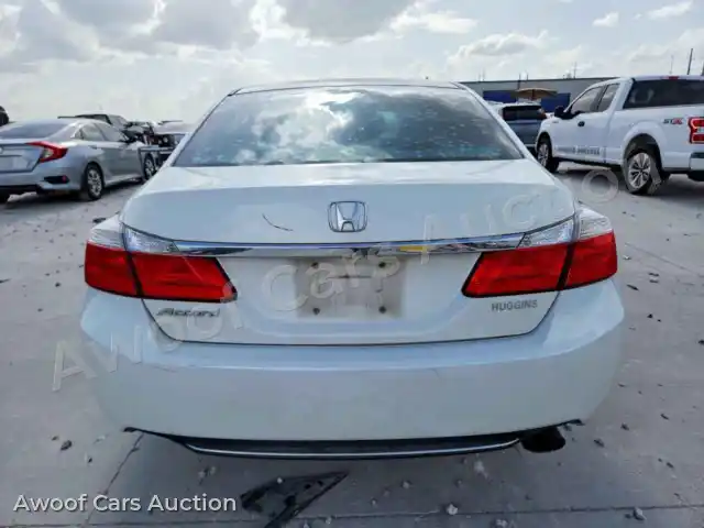 2013 Honda Accord 1HGCR2F35DA117431 — Copart auction photo 6
