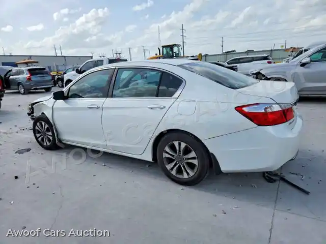 2013 Honda Accord 1HGCR2F35DA117431 — Copart auction photo 2