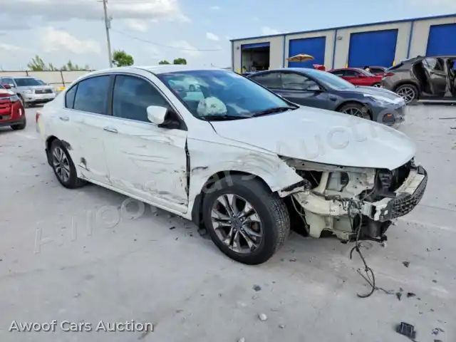 2013 Honda Accord 1HGCR2F35DA117431 — Copart auction photo 4