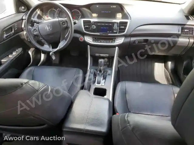 2015 Honda Accord 1HGCR2F84FA140181 — Copart auction photo 8