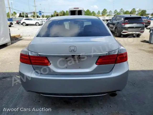 2015 Honda Accord 1HGCR2F84FA140181 — Copart auction photo 6