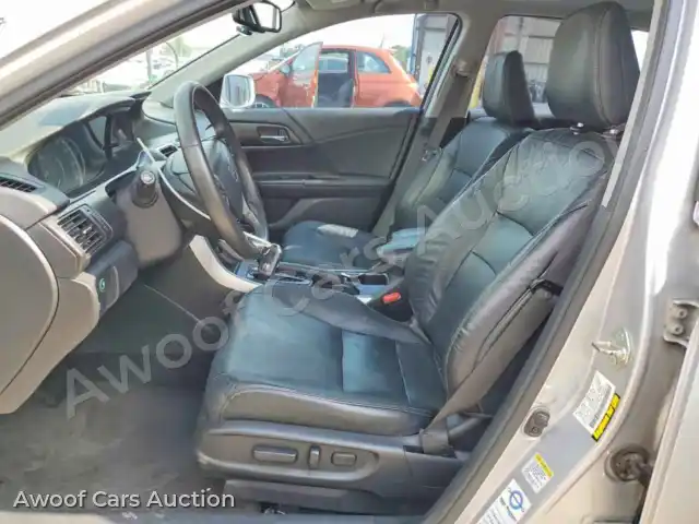 2015 Honda Accord 1HGCR2F84FA140181 — Copart auction photo 7