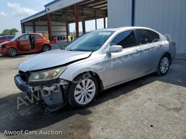 2015 Honda Accord 1HGCR2F84FA140181 — Copart auction photo 1