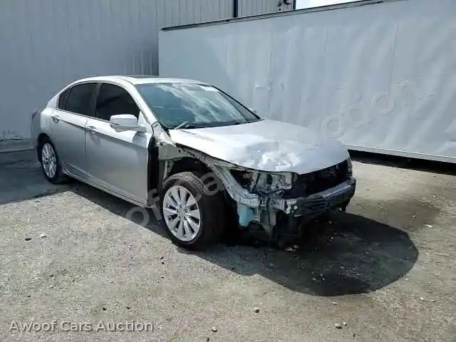 2015 Honda Accord 1HGCR2F84FA140181 — Copart auction photo 13