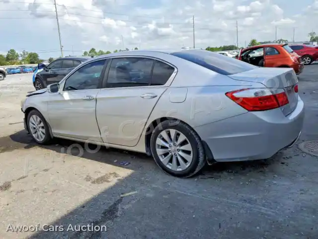 2015 Honda Accord 1HGCR2F84FA140181 — Copart auction photo 2