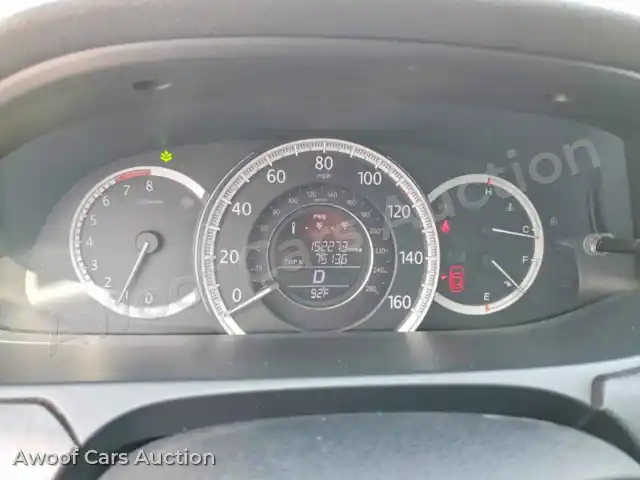 2015 Honda Accord 1HGCR2F84FA140181 — Copart auction photo 9