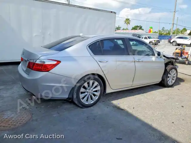 2015 Honda Accord 1HGCR2F84FA140181 — Copart auction photo 3