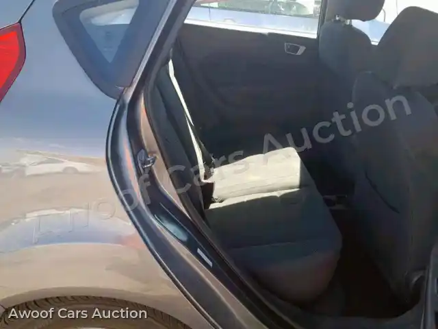 2014 Ford Fiesta SE 3FADP4EJ4EM196749 — Copart auction photo 6