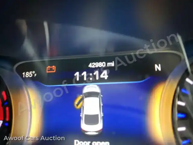 2016 Chrysler 200 1C3CCCBB7GN162441 — Copart auction photo 8