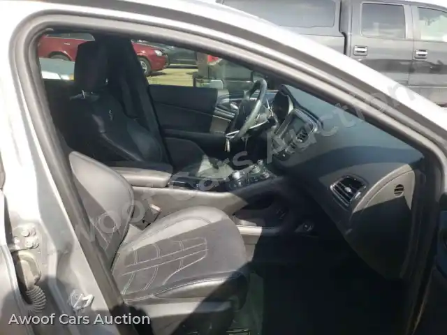 2016 Chrysler 200 1C3CCCBB7GN162441 — Copart auction photo 5