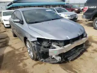 2016 Chrysler 200