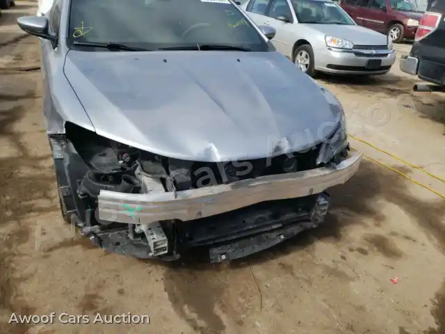 2016 Chrysler 200 1C3CCCBB7GN162441 — Copart auction photo 9