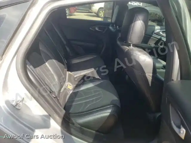 2016 Chrysler 200 1C3CCCBB7GN162441 — Copart auction photo 6