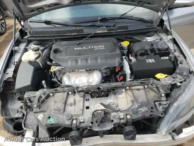 2016 Chrysler 200 1C3CCCBB7GN162441 — Copart auction photo 7