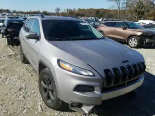 2018 Jeep Cherokee