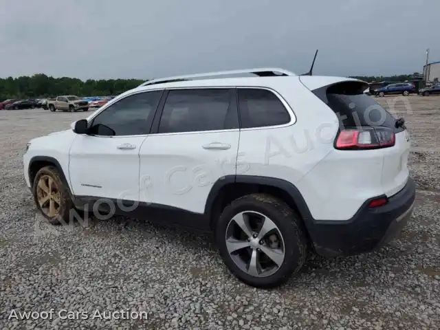 2019 Jeep Grand Cherokee 1C4PJLDB6KD487807 — Copart auction photo 2
