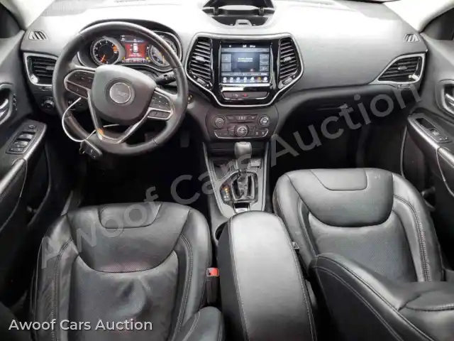 2019 Jeep Grand Cherokee 1C4PJLDB6KD487807 — Copart auction photo 8