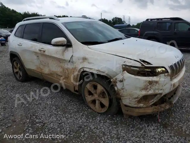 2019 Jeep Grand Cherokee 1C4PJLDB6KD487807 — Copart auction photo 4